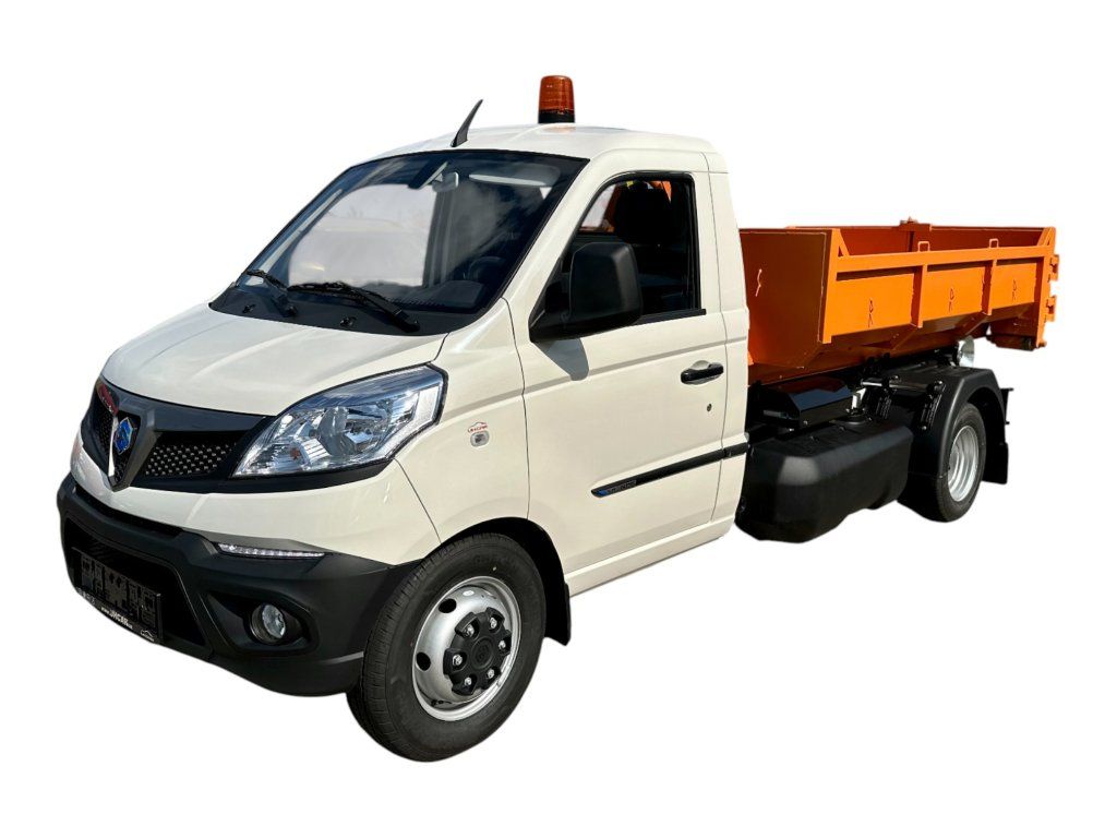 Piaggio kontejner