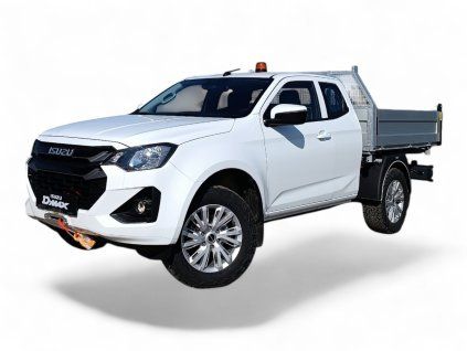 ISUZU D-MAX SPACE CAB 3SV