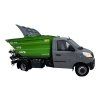 Piaggio Porter svozové vozidlo
