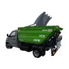 Piaggio Porter svozové vozidlo