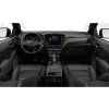 24MY Interior Dashboard EU LHD RBE Leather 4x4 AT