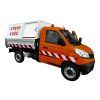 Piaggio s košovou nástavbou