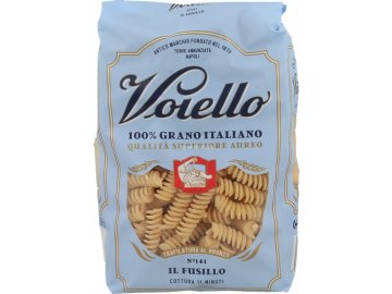 Těstoviny, Voiello, fusilli, 500g