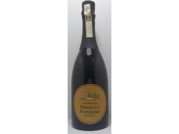 Prosecco Valdobbiadene Brut, D.O.C.G., U ITALA 0,75 ml, ročník 2024