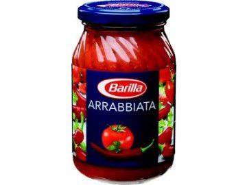 Barilla omáčka Arrabbiata 400 g