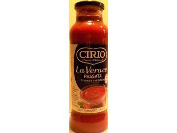 Cirio Passata la Verace 680 ml