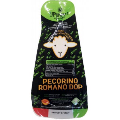 PECORINO ROMANO,D.O.P. OVČÍ SÝR NA STROUHÁNÍ,CENA ZA 100 G.