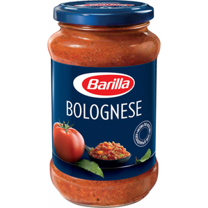 BARILLA BOLOGNESE, 400 g, hotová omáčka