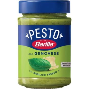 PESTO BARILLA ALLA GENOVESE,190g,