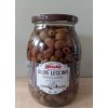 Olivy Leccino, bez pecky, v extra panenském olivovém oleji, Novella, 950 g