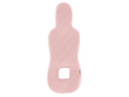 Prodyšná podložka do autosedačky Breeze sk. 0+, Camelia Pink