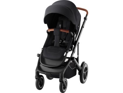 Kočárek Smile 5Z, Galaxy Black