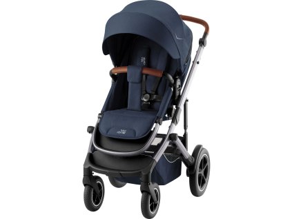 Kočárek Smile 5Z, Night Blue
