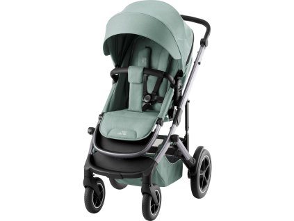 Kočárek Smile 5Z, Jade Green