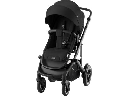 Kočárek Smile 5Z, Space Black