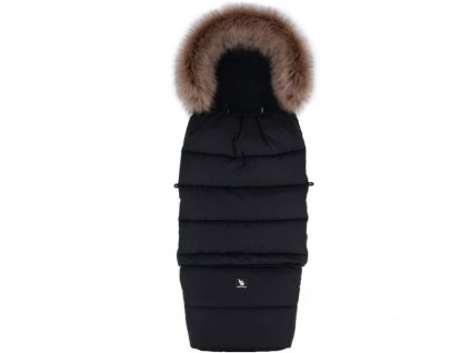 COTTON MOOSE Black