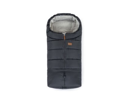 PETITE&MARS Fusak nastavitelný 3v1 Jibot Charcoal Grey