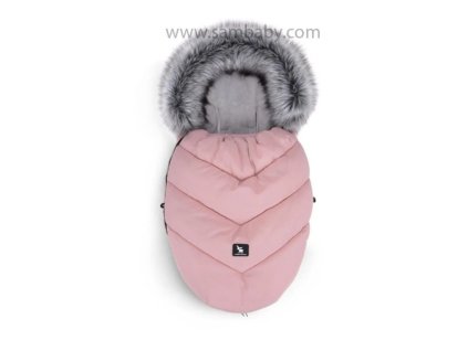 COTTON MOOSE - YUKON MINI Růžový