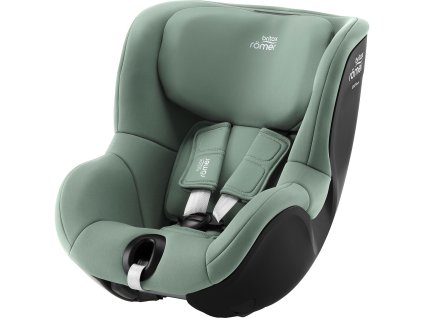 Autosedačka Dualfix 3 i-Size, Jade Green