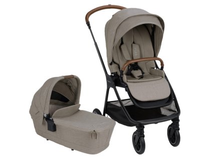 Nuna set TRIV™ next 2024 hazelwood