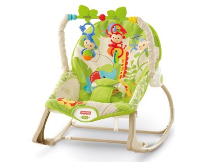 FISHER-PRICE - LEHÁTKO RAINFOREST CBF52