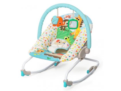 BRIGHT STARTS - LEHÁTKO SUNSHINE SEASIDE