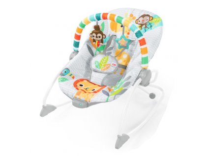 BRIGHT STARTS - LEHÁTKO SAFARI BLAST