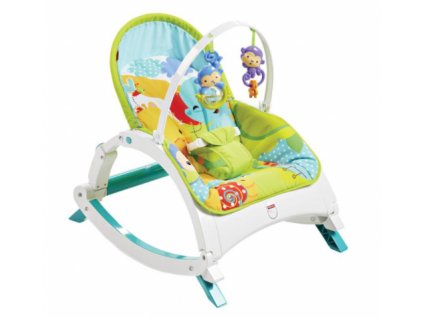 FISHER-PRICE - LEHÁTKO RAINFOREST FRIENDS CMR10