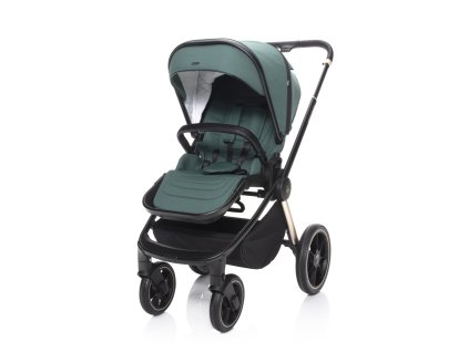 Sportovní kočárek Move Cross 2, Antique Green/Gold