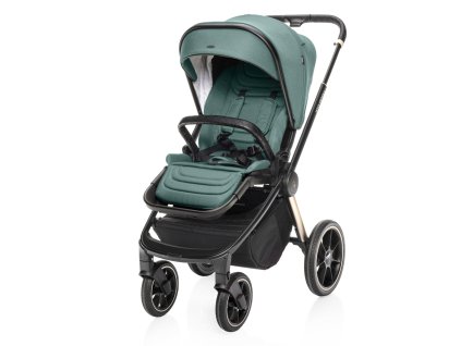 Sportovní kočárek Move Cross 3, Antique Green/Gold