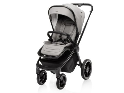 Sportovní kočárek Move Cross 3, Metal Grey