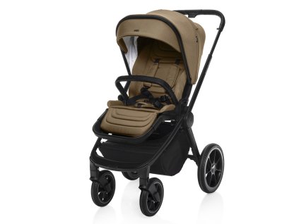 Sportovní kočárek Move Cross 3, Toffee Brown