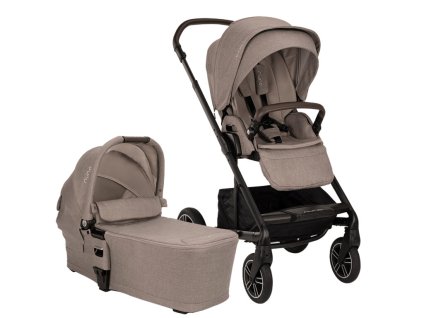 Nuna set MIXX™ next cedar