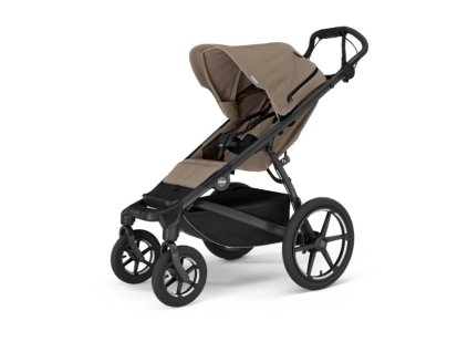 THULE URBAN GLIDE 4-WHEEL Taupe + hluboká korba
