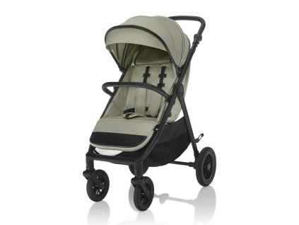 Sportovní kočárek Moya, Boss Grey