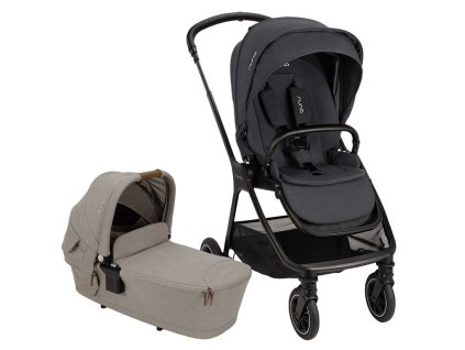 Nuna set TRIV™ next 2024 ocean/hazelwood