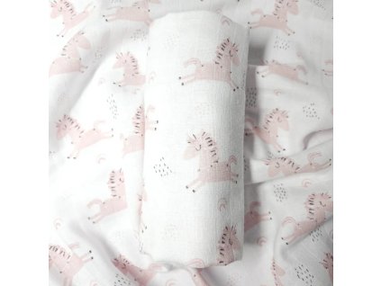 Plena 90x100 cm, jednorožec