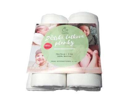 Plena 70x70 cm, bílá