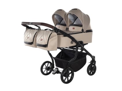 Dvojkočárek Jasmine duo life 02