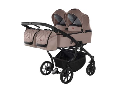 Dvojkočárek Jasmine duo life 02B