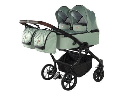 Dvojkočárek Jasmine duo life 01