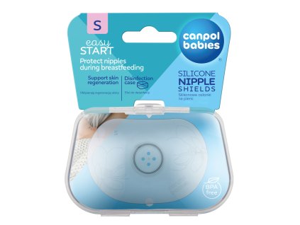 canpol babies chranic prsni bradavky easystart maly s 2ks
