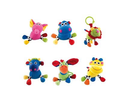 canpol babies plysovy privesek zviratka