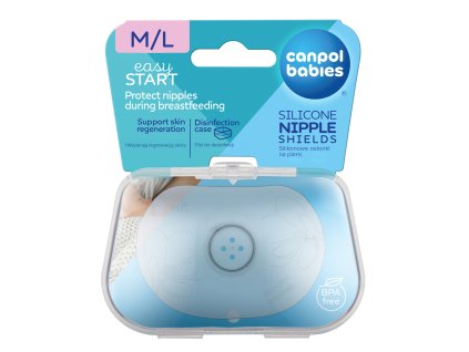 canpol babies chranic prsni bradavky easystart univerzalni ml 2ks