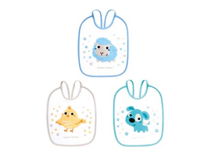 canpol babies bryndak frotepvc bunny company 3ks