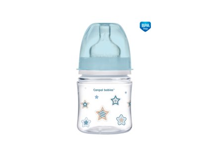 canpol babies lahev se sirokym hrdlem newborn baby 120ml