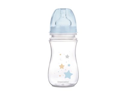 canpol babies lahev se sirokym hrdlem newborn baby 240ml