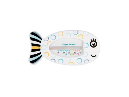 teplomer do vany ryba tyrkysova