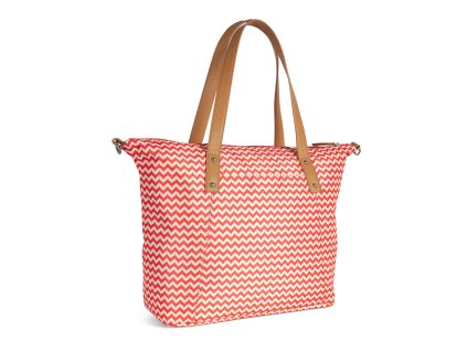 canpol babies prebalovaci taska na kocarek pro maminky cervena