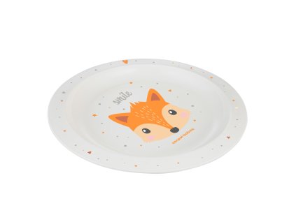 canpol babies talir plastovy cute animals liska